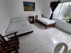 Hotel heliconias